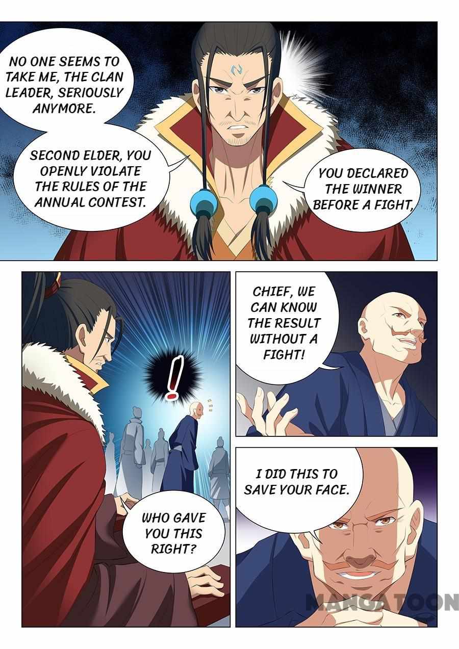 God of Martial Arts Chapter 49 7